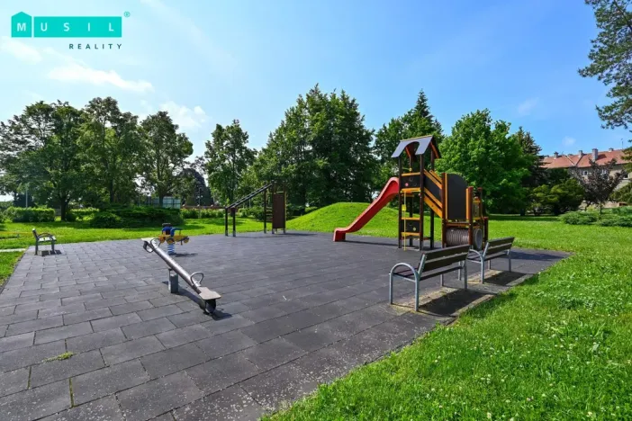 Pronájem bytu 3+1, Uničov, Nerudova, 66 m2