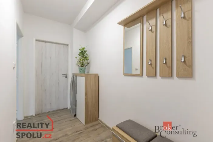 Prodej bytu 2+1, Zbýšov, Sportovní, 61 m2