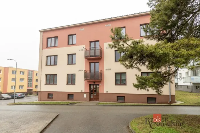 Prodej bytu 2+1, Zbýšov, Sportovní, 61 m2