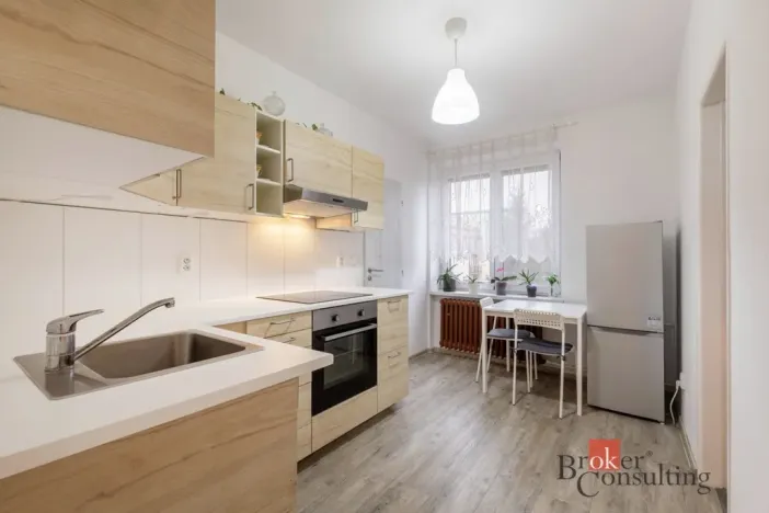 Prodej bytu 2+1, Zbýšov, Sportovní, 61 m2