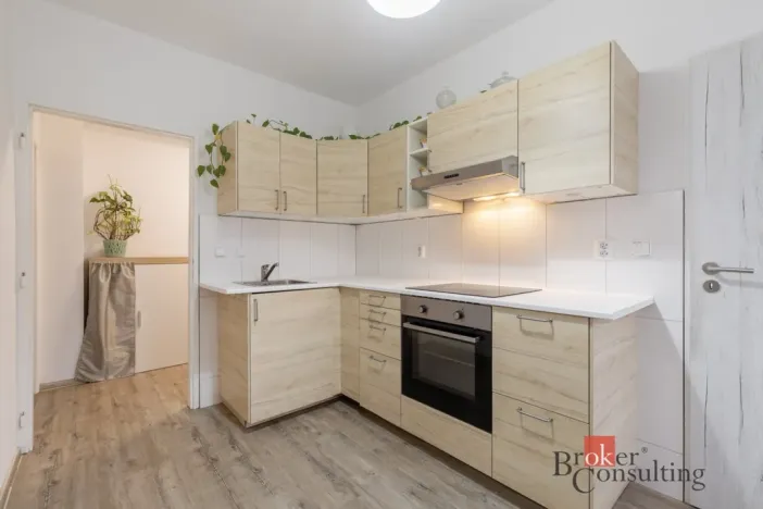 Prodej bytu 2+1, Zbýšov, Sportovní, 61 m2