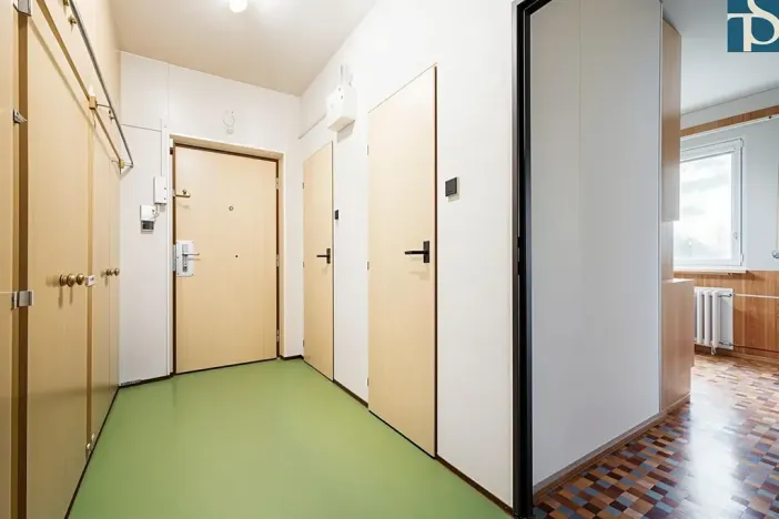 Prodej bytu 2+1, Praha - Vokovice, Kamerunská, 57 m2