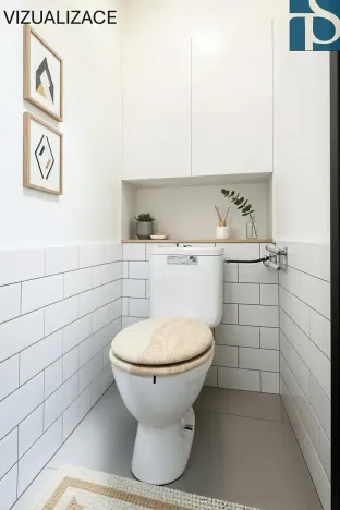 Prodej bytu 2+1, Praha - Vokovice, Kamerunská, 57 m2