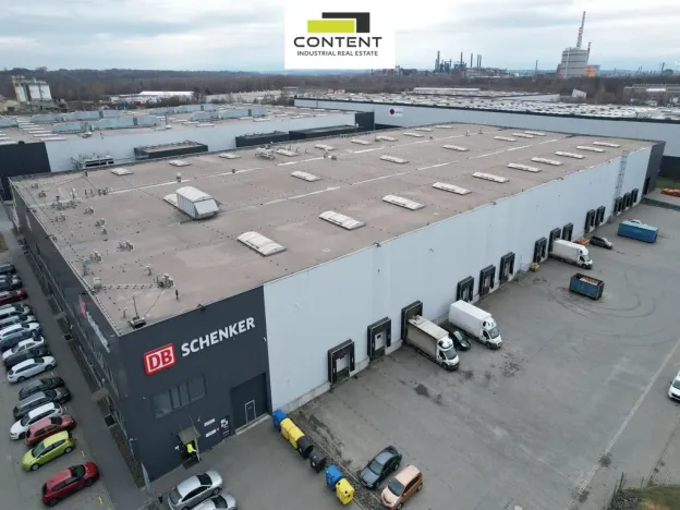 Pronájem výrobních prostor, Ostrava - Kunčičky, Lihovarská, 19500 m2