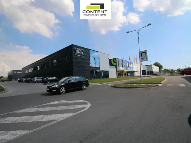 Pronájem výrobních prostor, Ostrava - Kunčičky, Lihovarská, 19500 m2