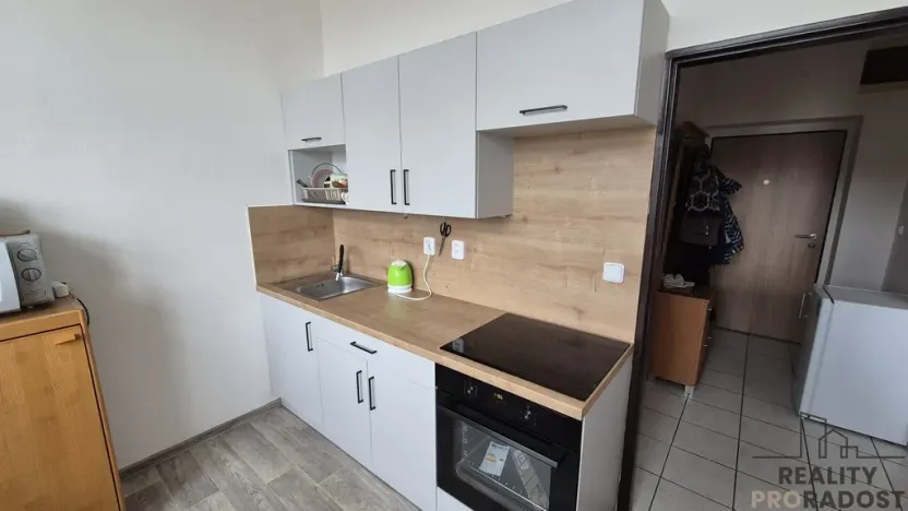 Prodej bytu 1+1, Břeclav - Charvátská Nová Ves, Na Valtické, 41 m2