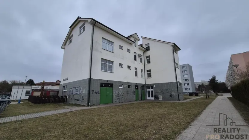 Prodej bytu 1+1, Břeclav - Charvátská Nová Ves, Na Valtické, 41 m2