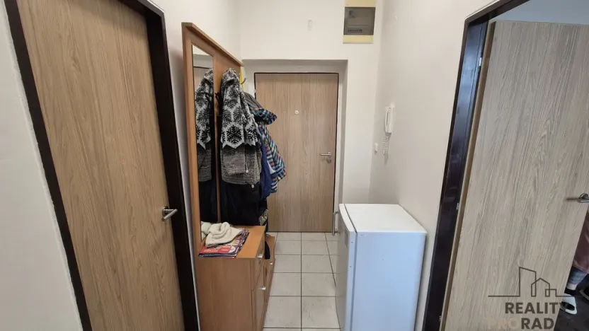 Prodej bytu 1+1, Břeclav - Charvátská Nová Ves, Na Valtické, 41 m2