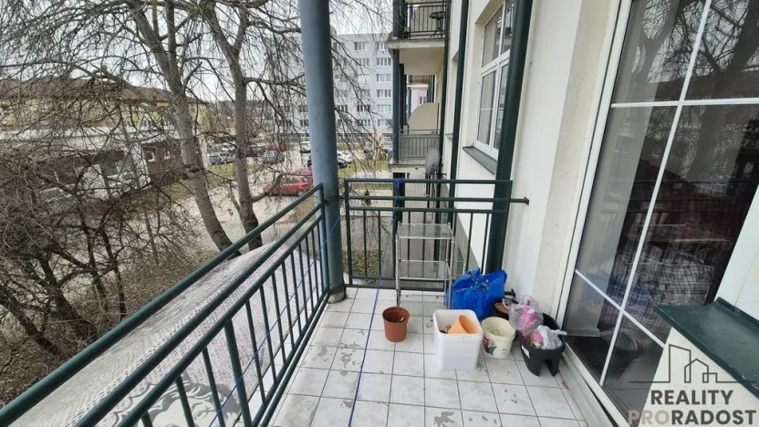 Prodej bytu 1+1, Břeclav - Charvátská Nová Ves, Na Valtické, 41 m2