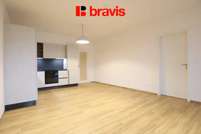 Pronájem bytu 2+kk, Rousínov, Sušilovo náměstí, 58 m2