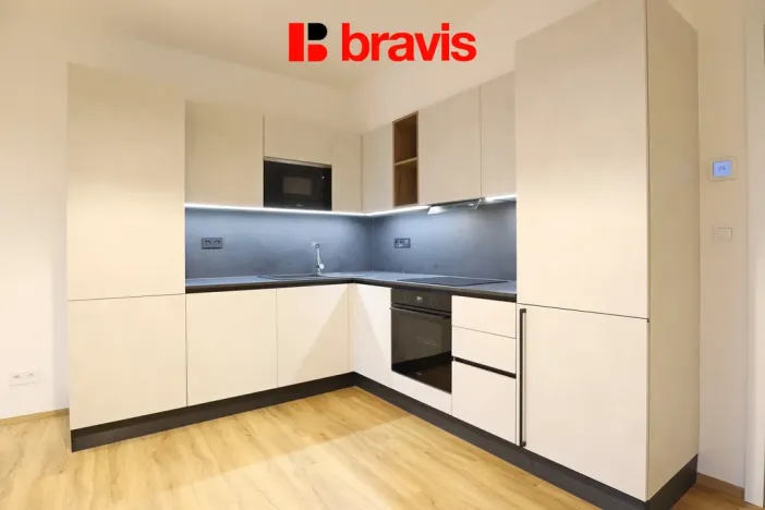 Pronájem bytu 2+kk, Rousínov, Sušilovo náměstí, 58 m2