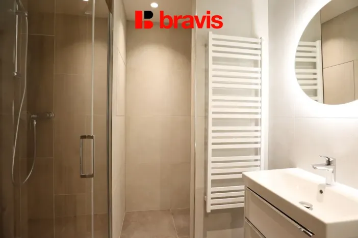 Pronájem bytu 2+kk, Rousínov, Sušilovo náměstí, 58 m2