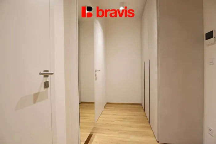Pronájem bytu 2+kk, Rousínov, Sušilovo náměstí, 58 m2