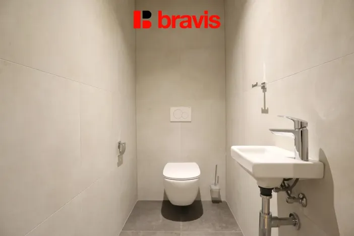 Pronájem bytu 2+kk, Rousínov, Sušilovo náměstí, 58 m2