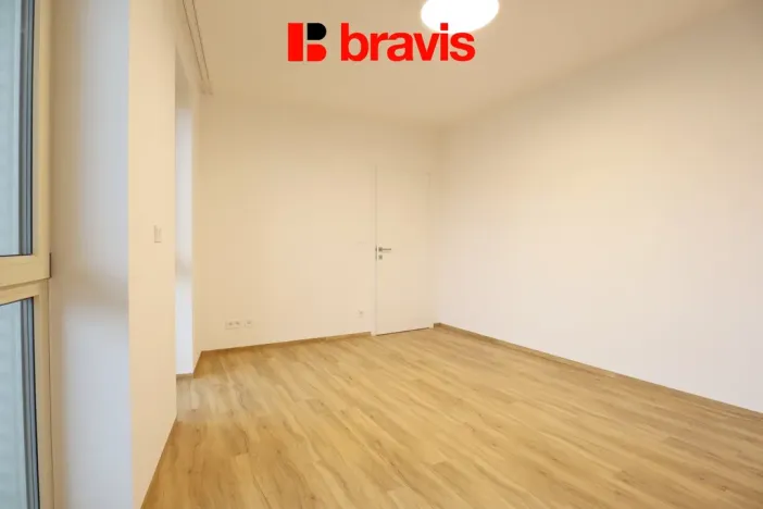 Pronájem bytu 2+kk, Rousínov, Sušilovo náměstí, 58 m2
