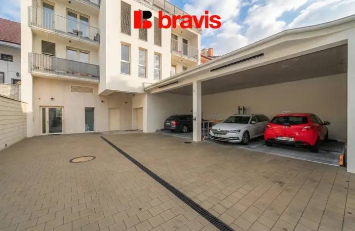 Pronájem bytu 2+kk, Rousínov, Sušilovo náměstí, 58 m2