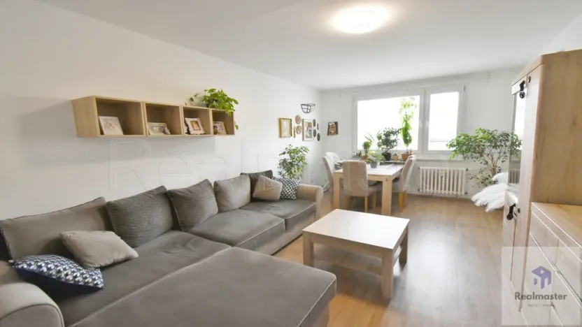 Pronájem bytu 3+1, Ústí nad Labem - Neštěmice, Seifertova, 83 m2