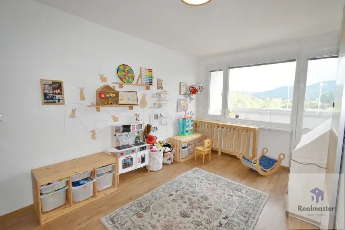 Pronájem bytu 3+1, Ústí nad Labem - Neštěmice, Seifertova, 83 m2