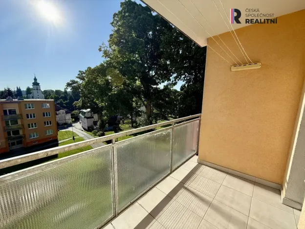 Pronájem bytu 3+1, Hranice, Nová, 80 m2