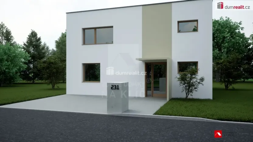 Prodej rodinného domu, Zlín, Hrabůvky, 120 m2