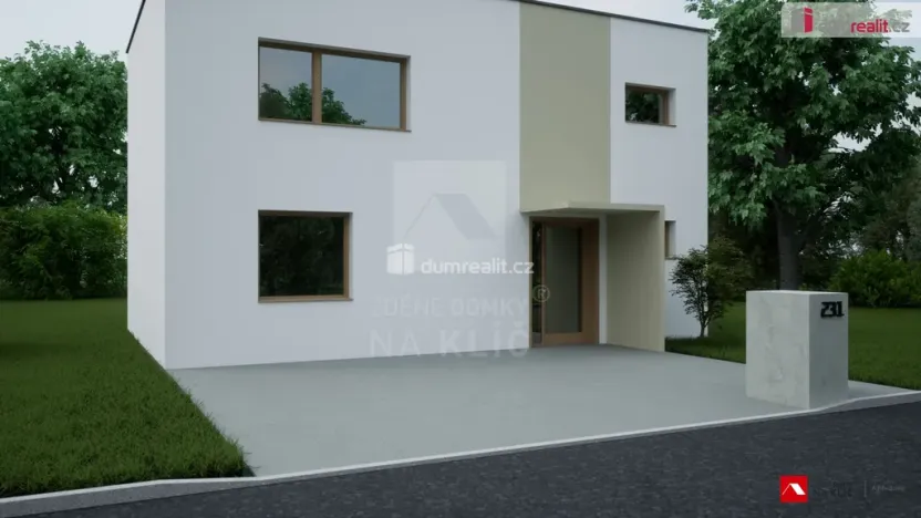 Prodej rodinného domu, Zlín, Hrabůvky, 120 m2