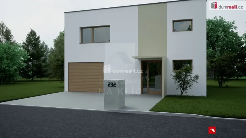 Prodej rodinného domu, Zlín, Hrabůvky, 120 m2