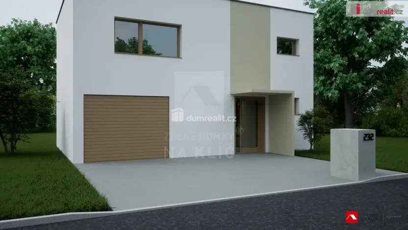 Prodej rodinného domu, Zlín, Hrabůvky, 120 m2