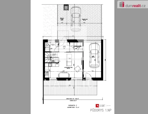 Prodej rodinného domu, Zlín, Hrabůvky, 120 m2
