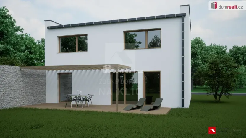 Prodej rodinného domu, Zlín, Hrabůvky, 120 m2