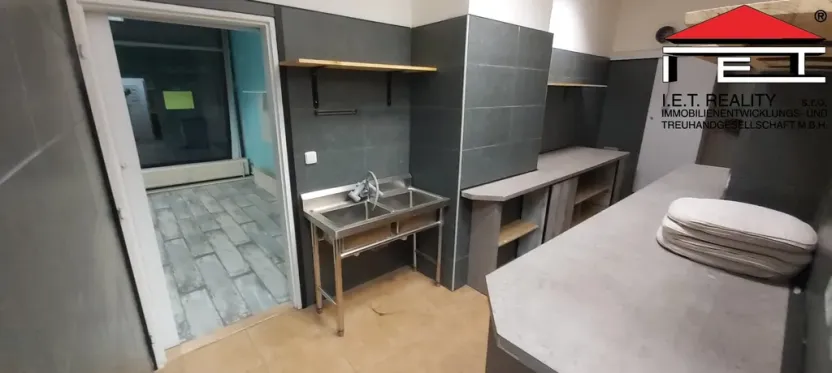 Pronájem obchodního prostoru, Ostrava, Na Hradbách, 73 m2