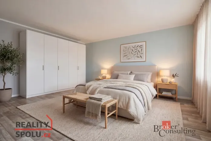 Prodej bytu 2+1, Nejdek, náměstí Karla IV., 70 m2