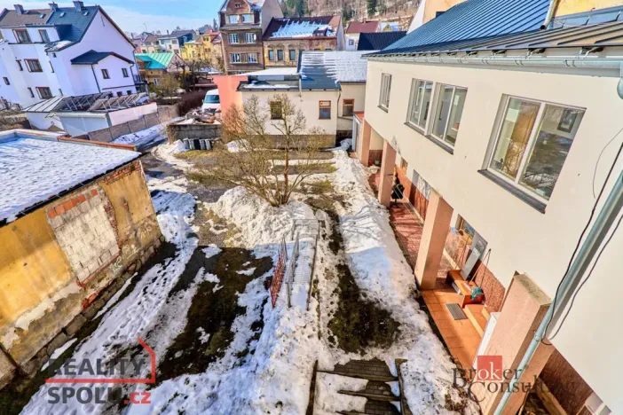 Prodej bytu 2+1, Nejdek, náměstí Karla IV., 70 m2