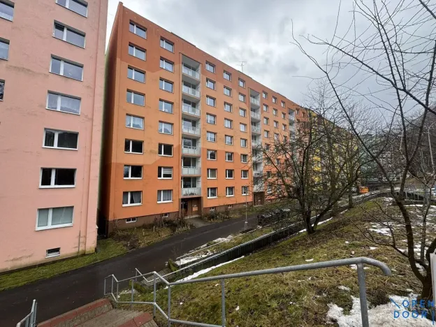 Pronájem bytu 3+1, Jirkov, Pionýrů, 66 m2