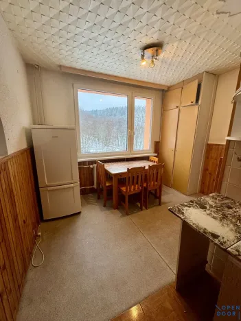 Pronájem bytu 3+1, Jirkov, Pionýrů, 66 m2