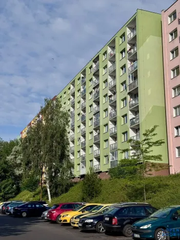 Pronájem bytu 3+1, Jirkov, Pionýrů, 66 m2