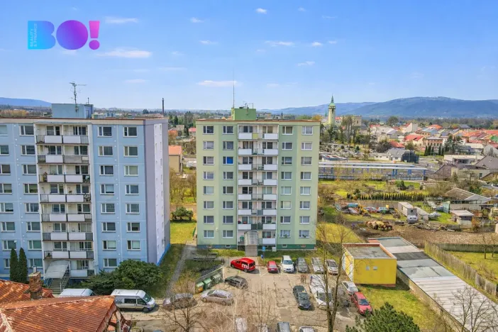 Prodej bytu 3+1, Lipník nad Bečvou, Svat. Čecha, 74 m2