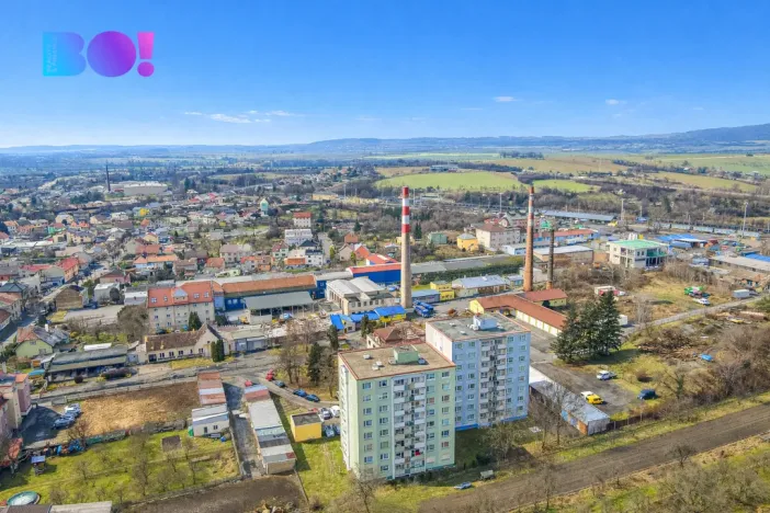 Prodej bytu 3+1, Lipník nad Bečvou, Svat. Čecha, 74 m2
