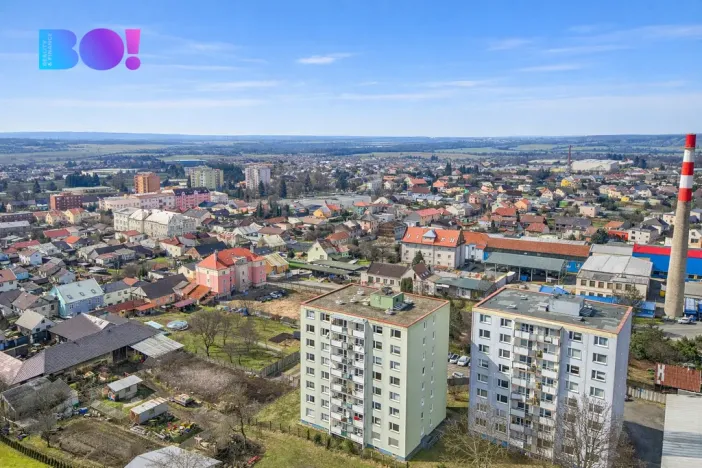 Prodej bytu 3+1, Lipník nad Bečvou, Svat. Čecha, 74 m2