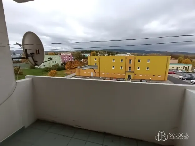 Pronájem bytu 2+1, Sokolov, Atletická, 62 m2