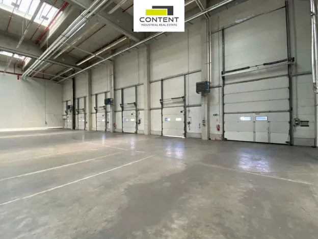 Pronájem výrobních prostor, Modřice, Evropská, 3064 m2