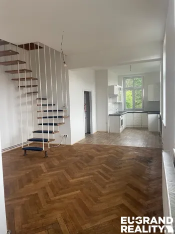 Pronájem bytu 3+kk, Varnsdorf, Palackého, 85 m2