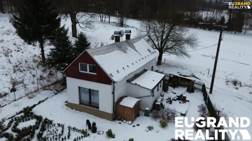 Prodej rodinného domu, Dolní Podluží, 86 m2