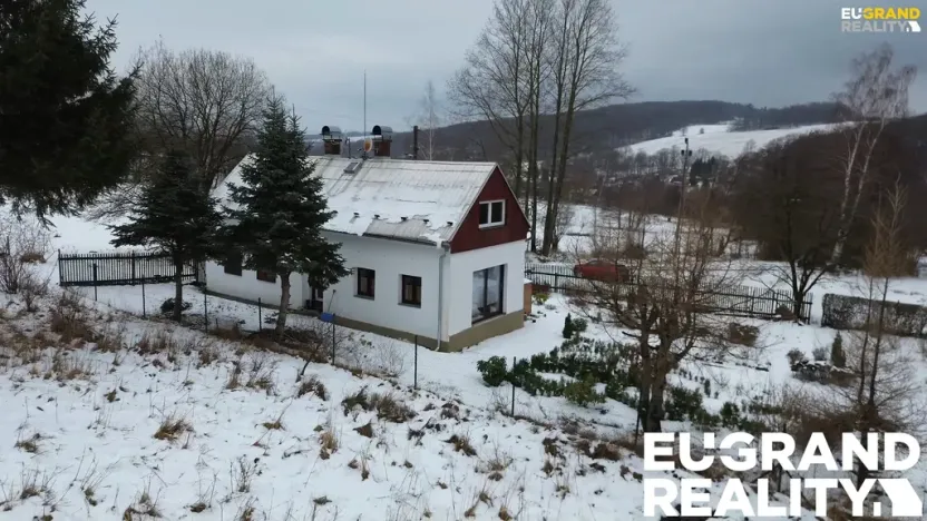 Prodej rodinného domu, Dolní Podluží, 86 m2