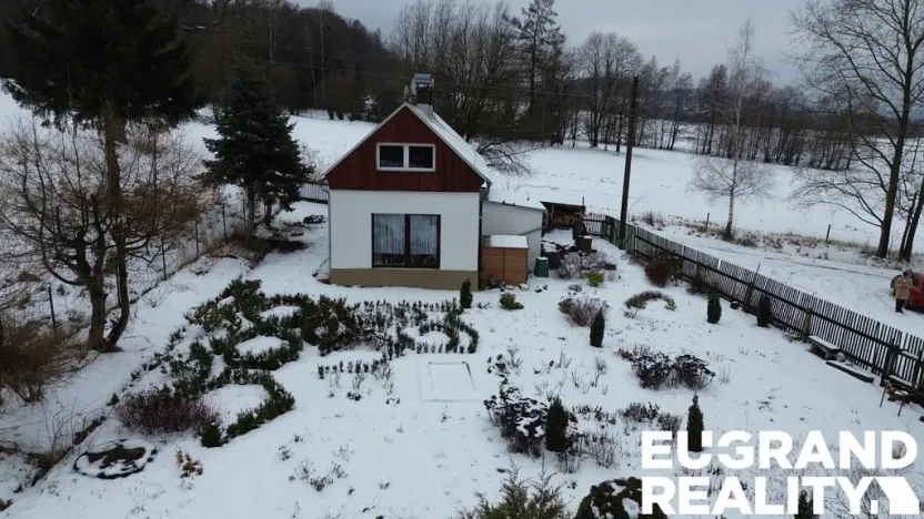 Prodej rodinného domu, Dolní Podluží, 86 m2