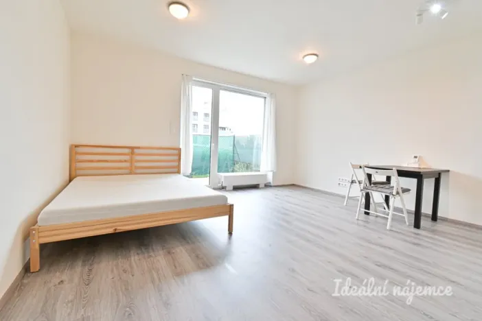 Pronájem bytu 1+kk, Brno - Sadová, Moskalykova, 41 m2