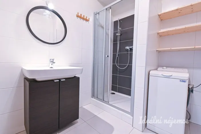 Pronájem bytu 1+kk, Brno - Sadová, Moskalykova, 41 m2