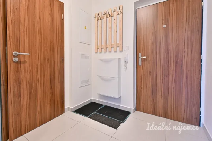 Pronájem bytu 1+kk, Brno - Sadová, Moskalykova, 41 m2