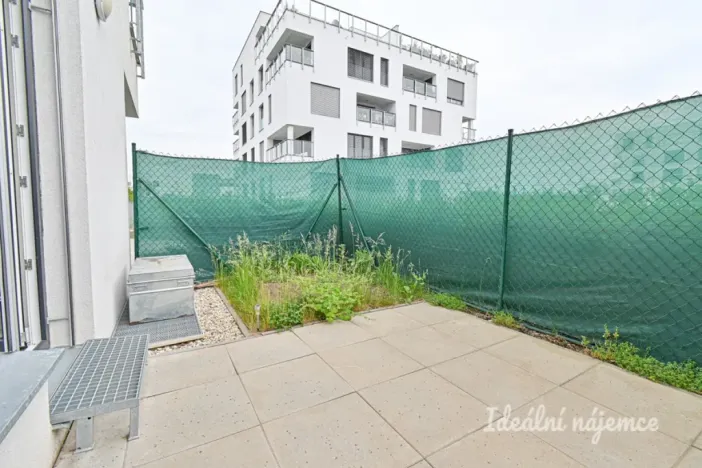 Pronájem bytu 1+kk, Brno - Sadová, Moskalykova, 41 m2