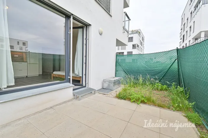 Pronájem bytu 1+kk, Brno - Sadová, Moskalykova, 41 m2