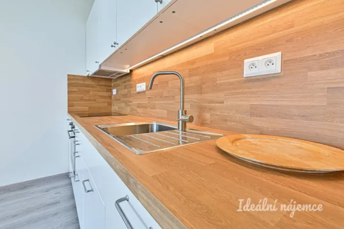 Pronájem bytu 1+kk, Brno - Sadová, Moskalykova, 41 m2